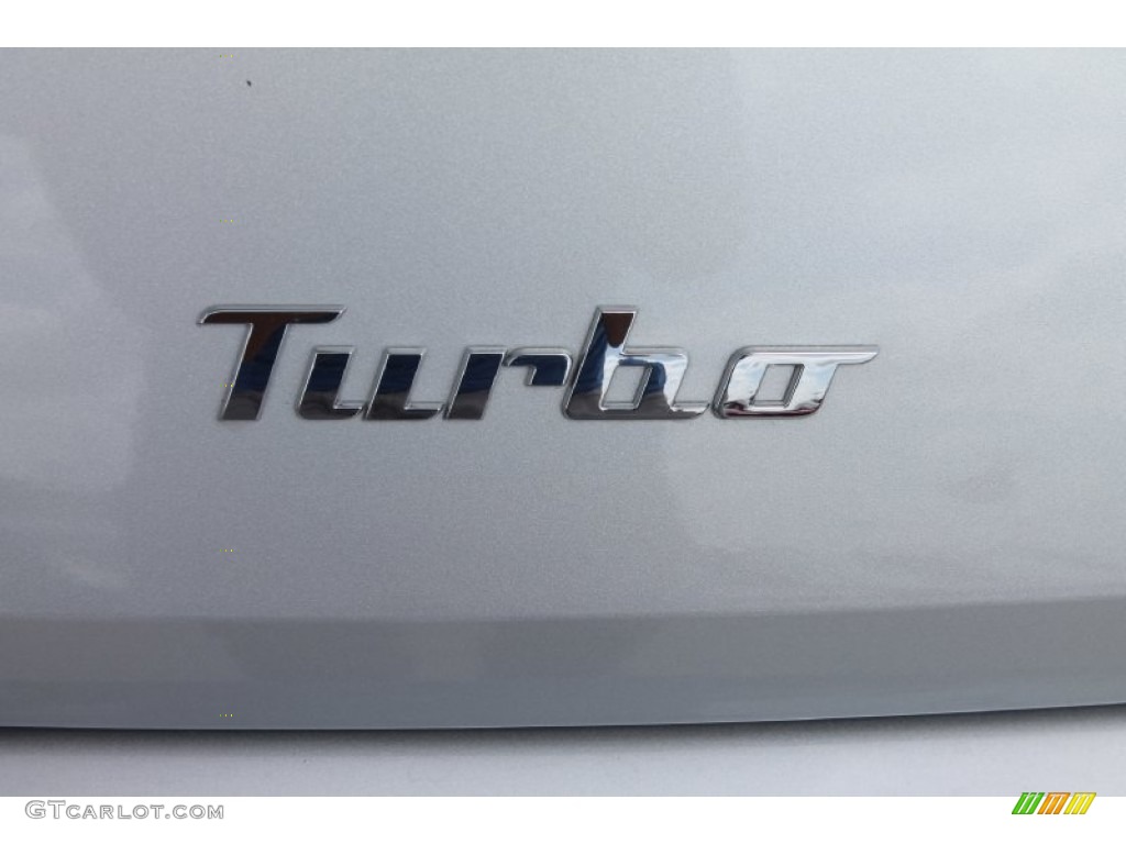 2013 Beetle Turbo Convertible - Reflex Silver Metallic / Titan Black photo #9