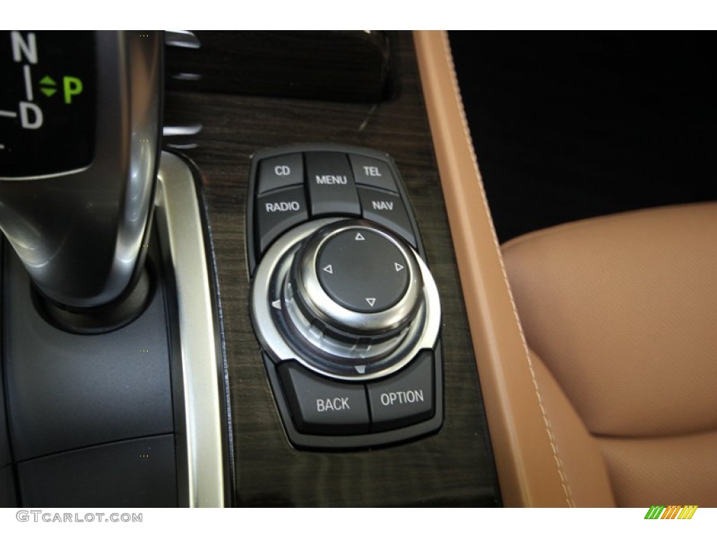 2012 BMW 7 Series 750Li Sedan Controls Photo #80466300