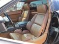 Saddle Front Seat Photo for 1991 Chevrolet Corvette #80466320
