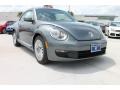 Platinum Gray Metallic - Beetle 2.5L Photo No. 1