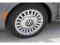 Platinum Gray Metallic - Beetle 2.5L Photo No. 4