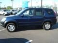 2003 Eternal Blue Pearl Honda CR-V EX 4WD  photo #2