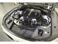 4.4 Liter DI TwinPower Turbo DOHC 32-Valve VVT V8 Engine for 2012 BMW 7 Series 750Li Sedan #80466761