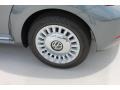 Platinum Gray Metallic - Beetle 2.5L Photo No. 6