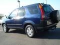 2003 Eternal Blue Pearl Honda CR-V EX 4WD  photo #3