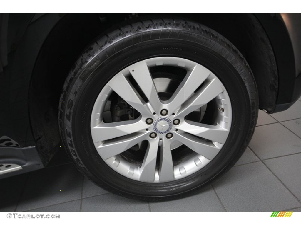 2011 Mercedes-Benz GL 450 4Matic Wheel Photos