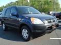 2003 Eternal Blue Pearl Honda CR-V EX 4WD  photo #7