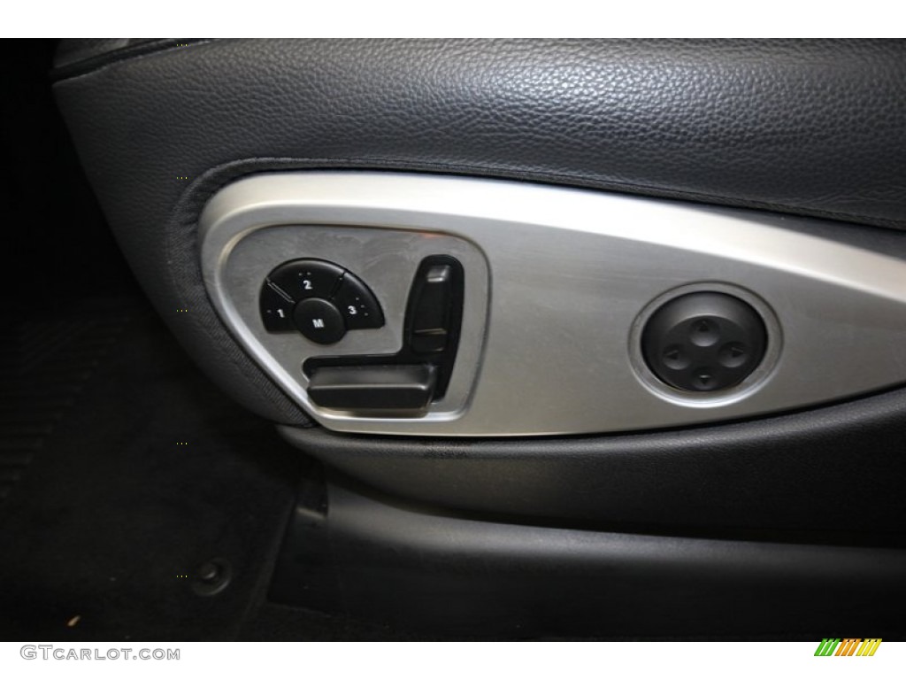 2011 Mercedes-Benz GL 450 4Matic Controls Photo #80467117