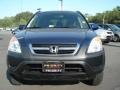 2003 Eternal Blue Pearl Honda CR-V EX 4WD  photo #8