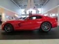 Adrenaline Red 2013 Dodge SRT Viper GTS Coupe Exterior