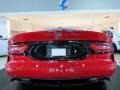 Adrenaline Red 2013 Dodge SRT Viper GTS Coupe Exterior
