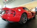Adrenaline Red 2013 Dodge SRT Viper GTS Coupe Exterior