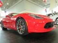 Adrenaline Red 2013 Dodge SRT Viper GTS Coupe Exterior