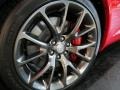 2013 Dodge SRT Viper GTS Coupe Wheel and Tire Photo