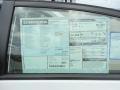 Taffeta White - Civic LX Sedan Photo No. 10