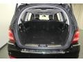 2011 Mercedes-Benz GL Black Interior Trunk Photo