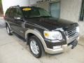 2007 Carbon Metallic Ford Explorer Eddie Bauer 4x4  photo #7