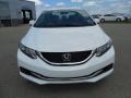 Taffeta White - Civic LX Sedan Photo No. 19