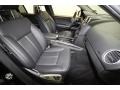 2011 Mercedes-Benz GL Black Interior Front Seat Photo