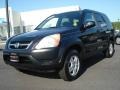 2004 Nighthawk Black Pearl Honda CR-V EX 4WD  photo #1