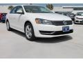 Candy White - Passat 2.5L SE Photo No. 1