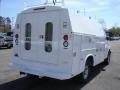 2013 Summit White Chevrolet Express Cutaway 3500 Utility Van  photo #4