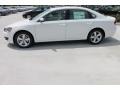 Candy White - Passat 2.5L SE Photo No. 5
