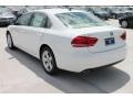 Candy White - Passat 2.5L SE Photo No. 7