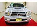 Silver Streak Mica - Tacoma V6 PreRunner TRD Sport Access Cab Photo No. 2
