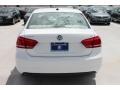 Candy White - Passat 2.5L SE Photo No. 8