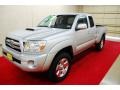 Silver Streak Mica - Tacoma V6 PreRunner TRD Sport Access Cab Photo No. 3