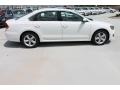 Candy White - Passat 2.5L SE Photo No. 10