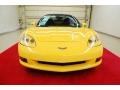  2005 Corvette Convertible Millenium Yellow