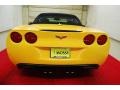 2005 Millenium Yellow Chevrolet Corvette Convertible  photo #5