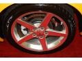 2005 Chevrolet Corvette Convertible Wheel and Tire Photo