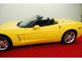 Millenium Yellow - Corvette Convertible Photo No. 9