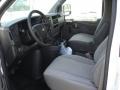 2013 Summit White Chevrolet Express Cutaway 3500 Utility Van  photo #20