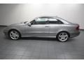 Palladium Silver Metallic 2009 Mercedes-Benz CLK 350 Grand Edition Coupe Exterior