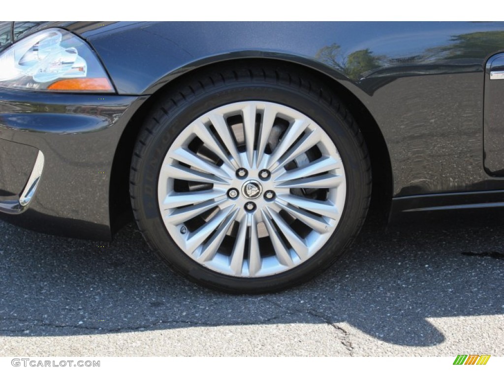 2011 Jaguar XK XK Convertible Wheel Photo #80468822