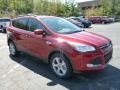 2013 Ruby Red Metallic Ford Escape SE 2.0L EcoBoost 4WD  photo #1