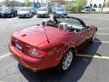 2012 Copper Red Mica Mazda MX-5 Miata Grand Touring Hard Top Roadster  photo #12