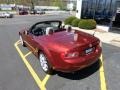 2012 Copper Red Mica Mazda MX-5 Miata Grand Touring Hard Top Roadster  photo #13