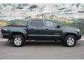 Timberland Mica - Tacoma V6 SR5 TRD Double Cab 4x4 Photo No. 2