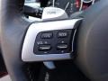 Controls of 2012 MX-5 Miata Grand Touring Hard Top Roadster