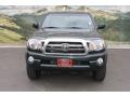 2010 Timberland Mica Toyota Tacoma V6 SR5 TRD Double Cab 4x4  photo #7