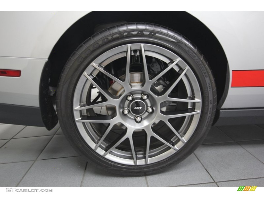 2012 Ford Mustang Shelby GT500 SVT Performance Package Coupe Wheel Photos
