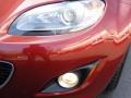 2012 Copper Red Mica Mazda MX-5 Miata Grand Touring Hard Top Roadster  photo #39