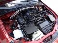  2012 MX-5 Miata Grand Touring Hard Top Roadster 2.0 Liter DOHC 16-Valve VVT 4 Cylinder Engine