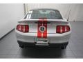 Ingot Silver Metallic - Mustang Shelby GT500 SVT Performance Package Coupe Photo No. 13