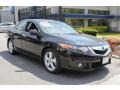 Crystal Black Pearl - TSX Sedan Photo No. 1